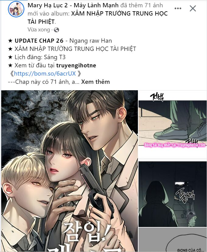 Năm Đại Đệ Tử Của Charlotte: Chapter 172.2