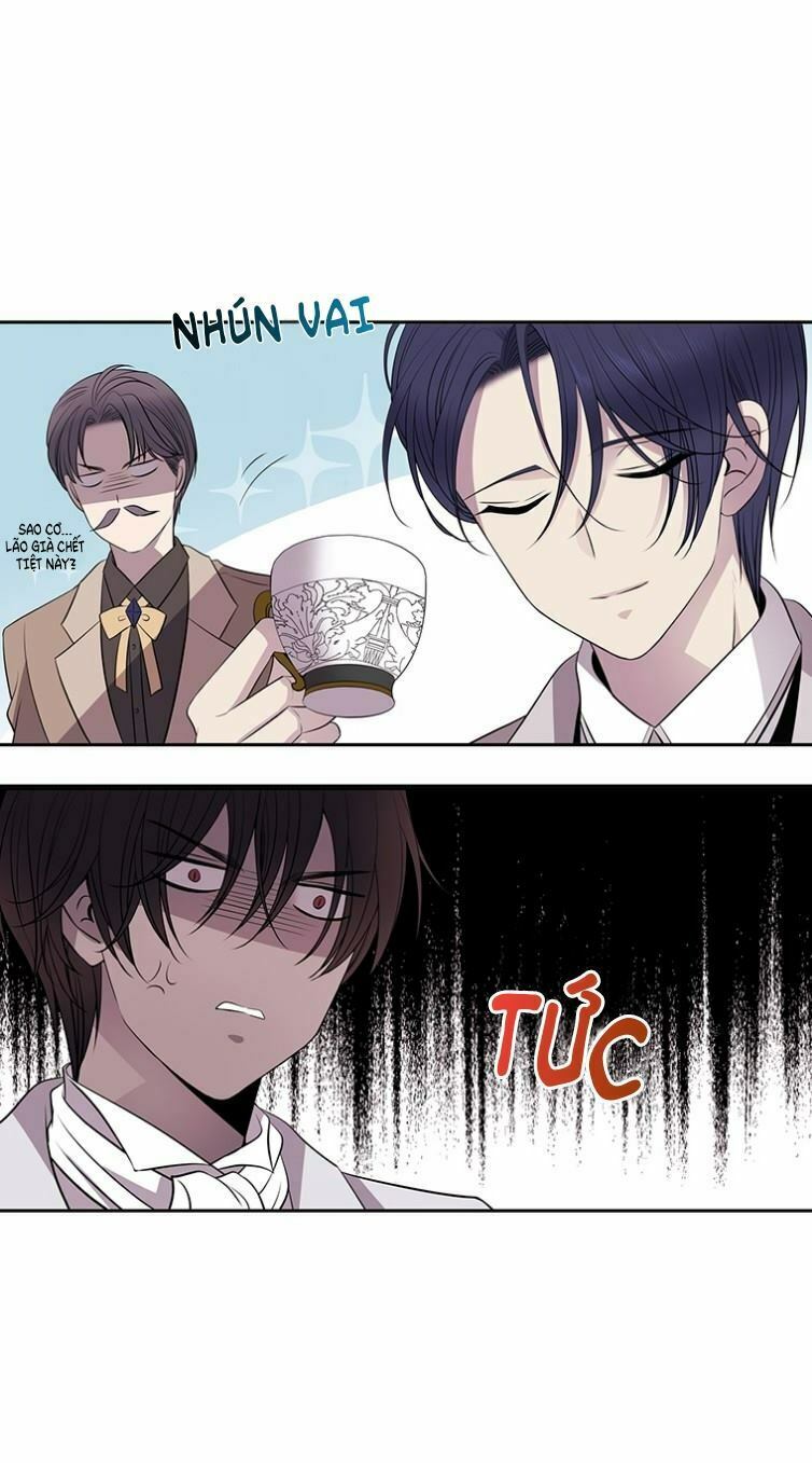 Năm Đại Đệ Tử Của Charlotte: Chapter 18