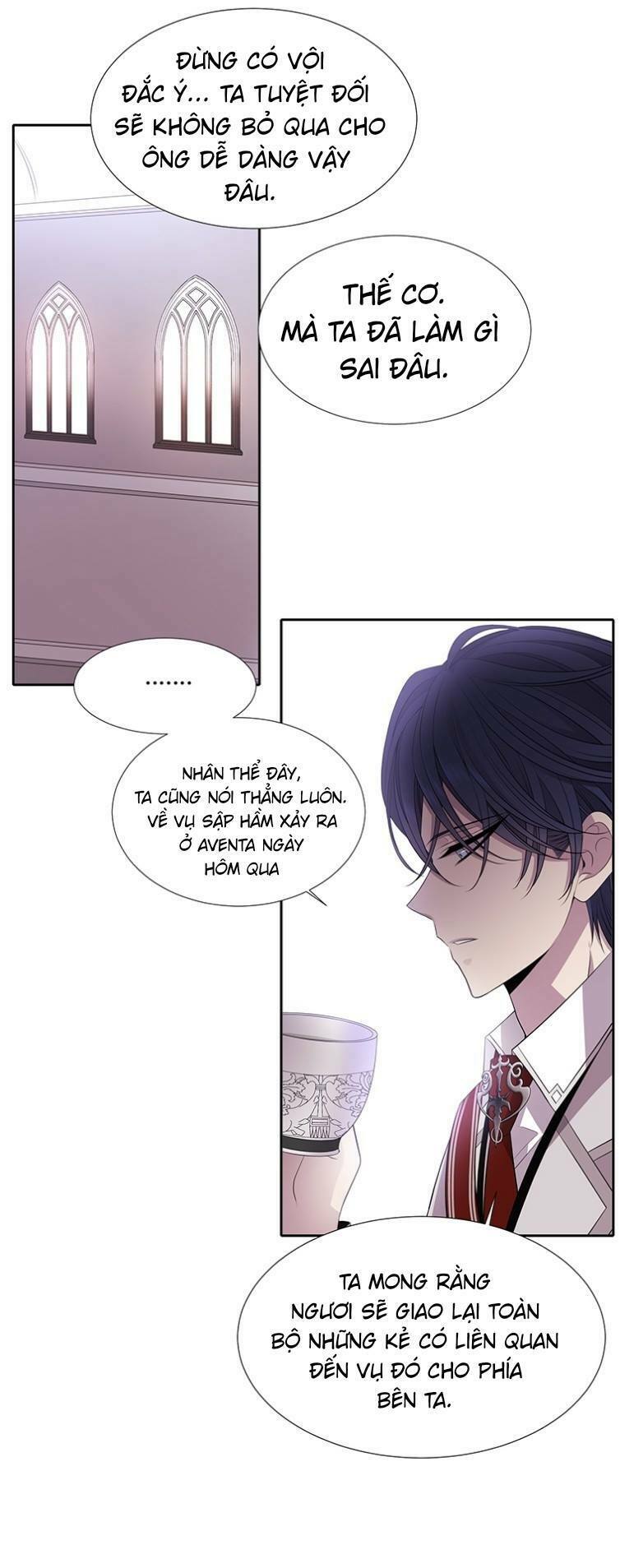 Năm Đại Đệ Tử Của Charlotte: Chapter 18