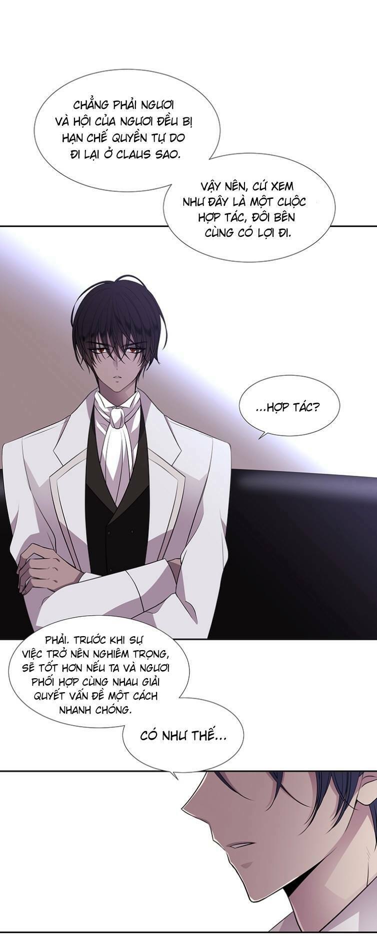 Năm Đại Đệ Tử Của Charlotte: Chapter 18