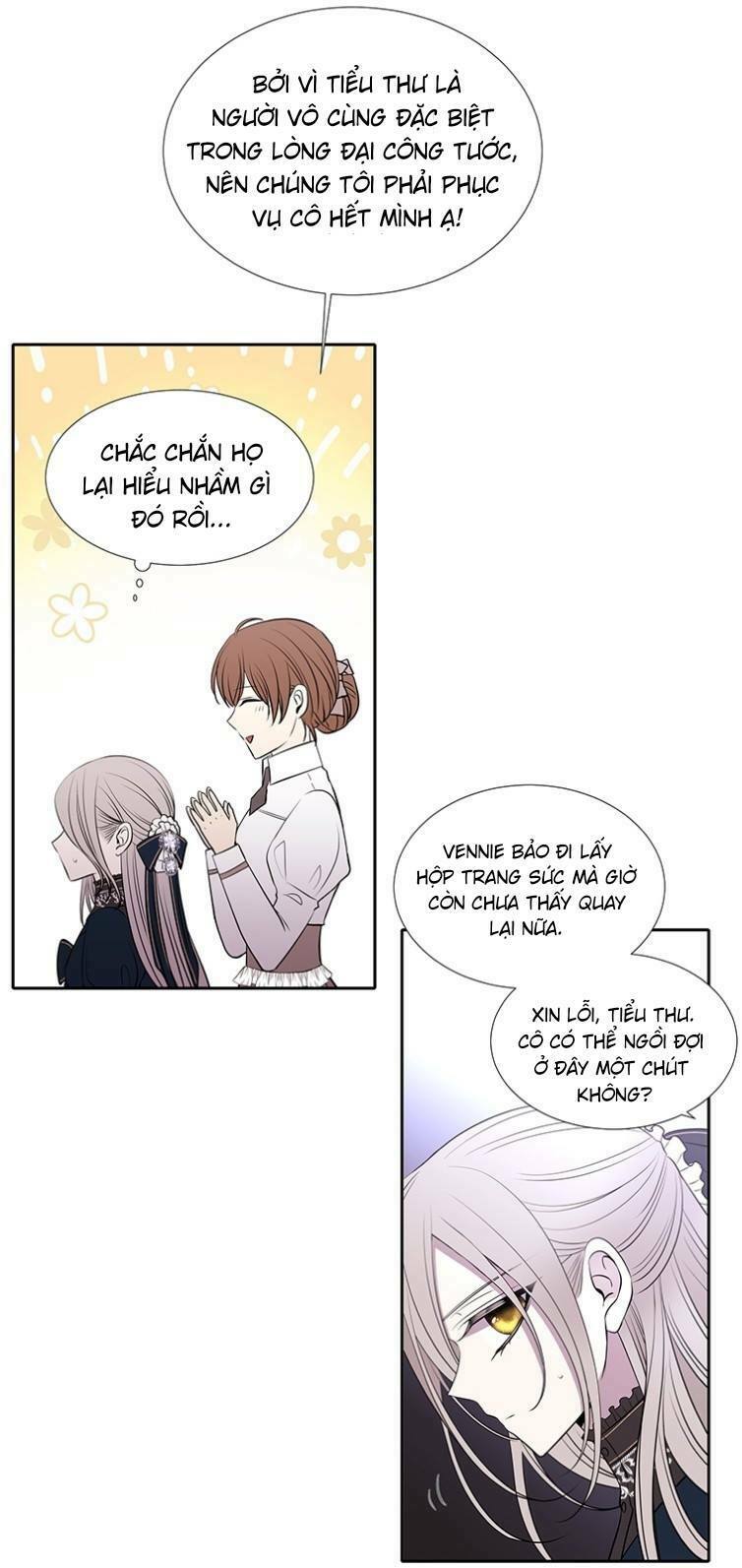 Năm Đại Đệ Tử Của Charlotte: Chapter 18