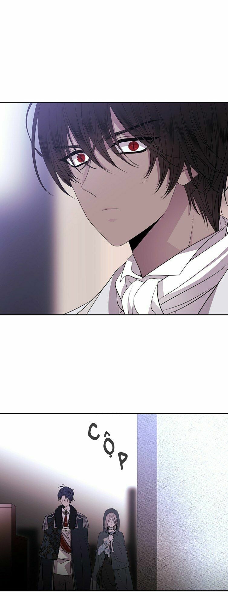 Năm Đại Đệ Tử Của Charlotte: Chapter 18
