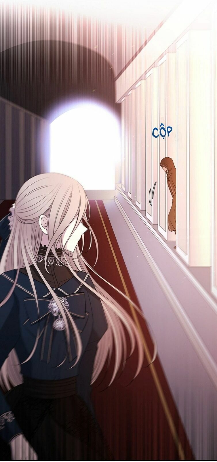 Năm Đại Đệ Tử Của Charlotte: Chapter 18