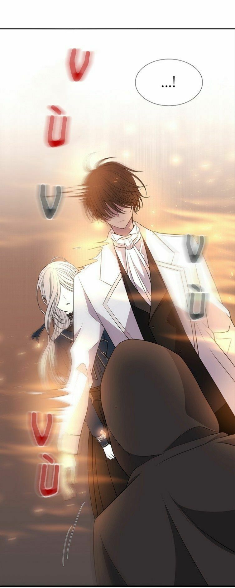Năm Đại Đệ Tử Của Charlotte: Chapter 18