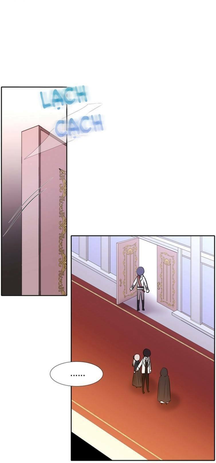 Năm Đại Đệ Tử Của Charlotte: Chapter 18