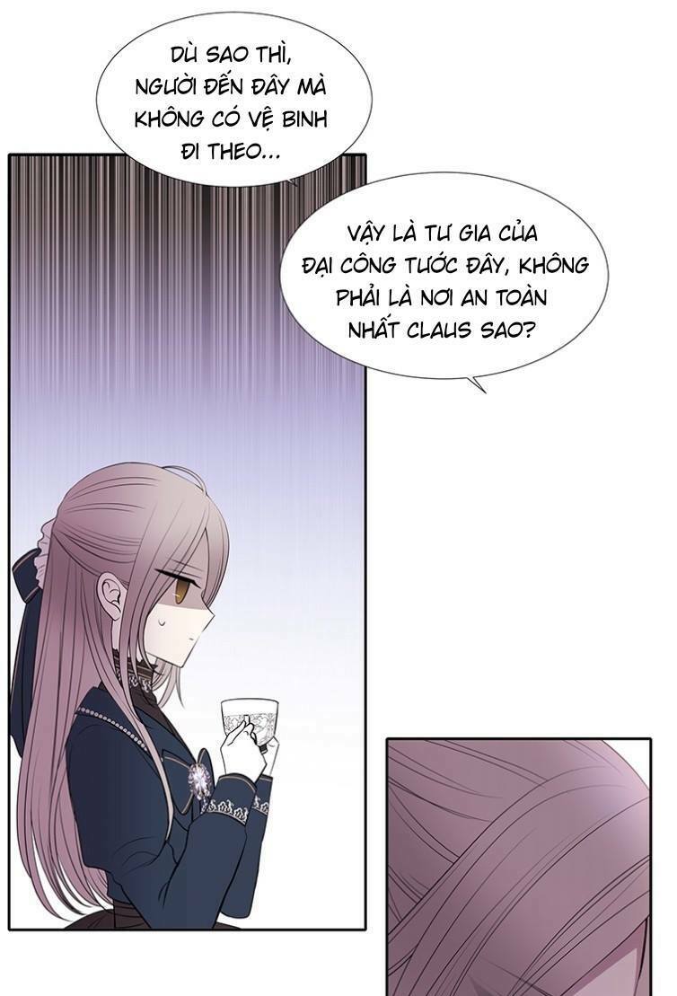 Năm Đại Đệ Tử Của Charlotte: Chapter 18