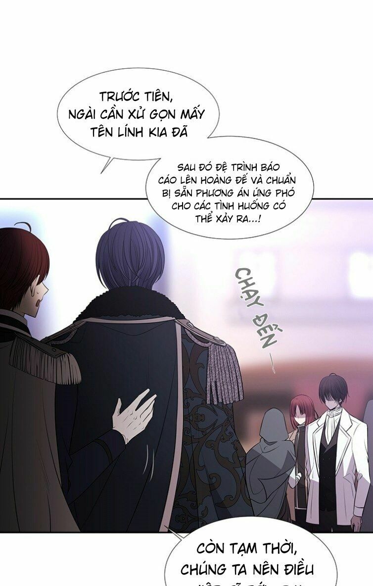 Năm Đại Đệ Tử Của Charlotte: Chapter 18