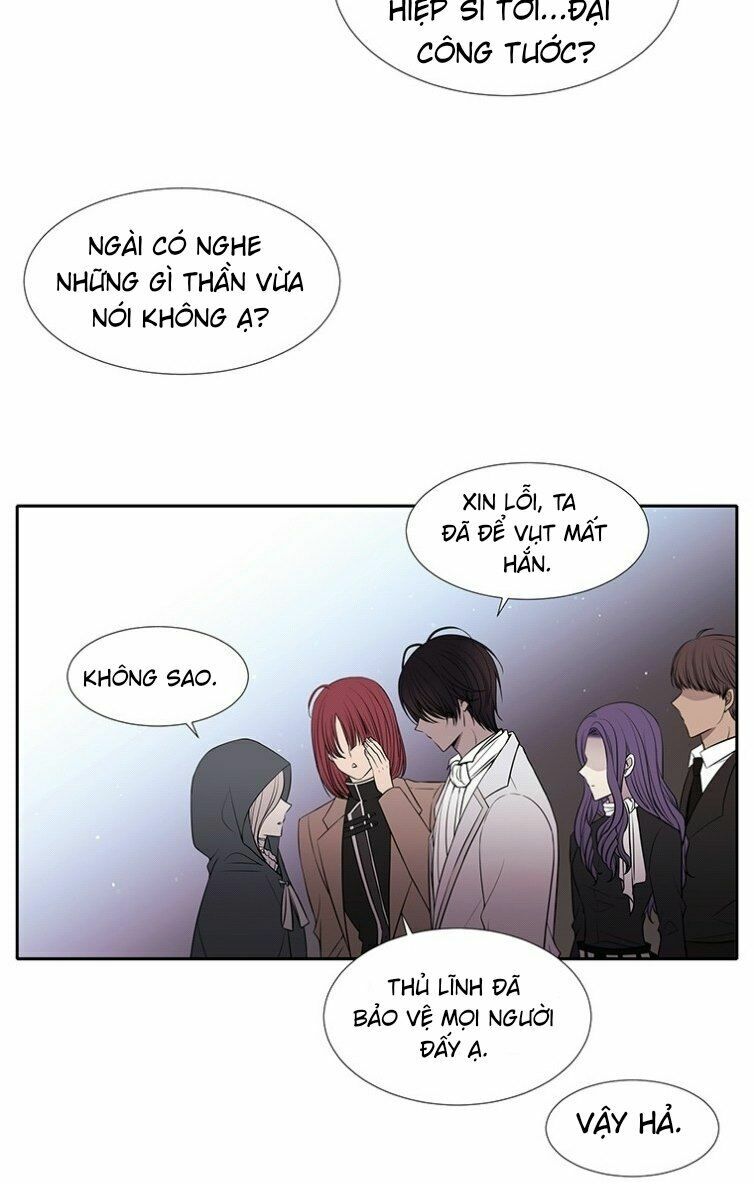 Năm Đại Đệ Tử Của Charlotte: Chapter 18