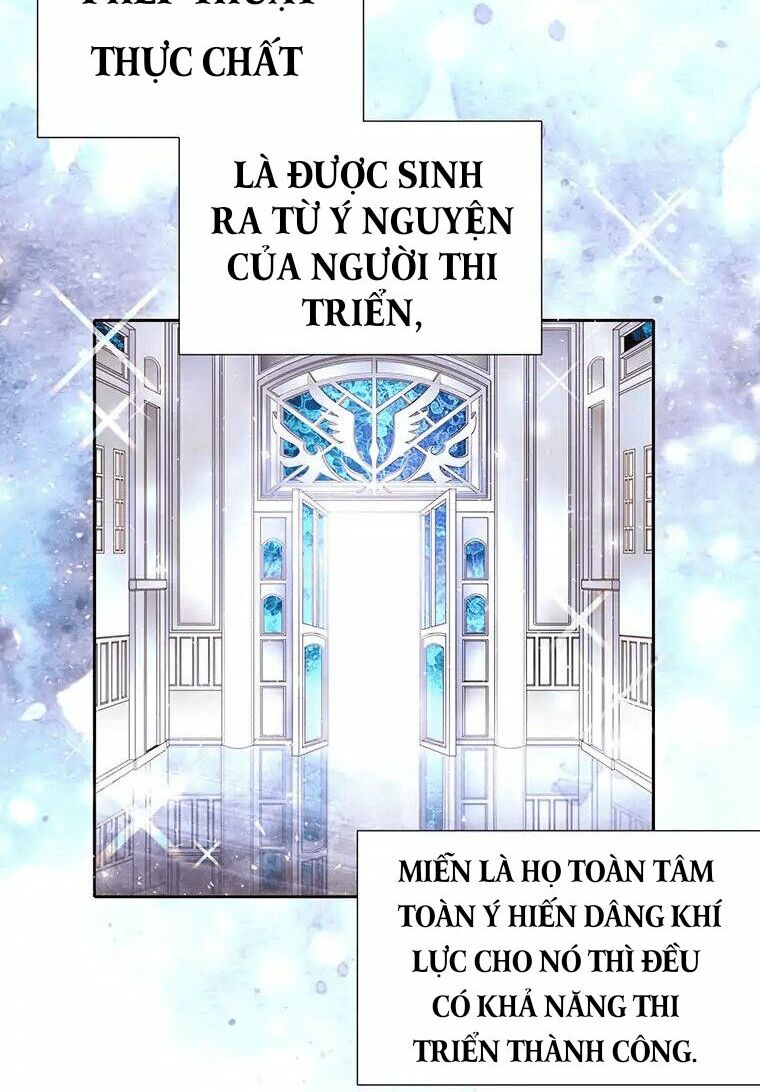 Năm Đại Đệ Tử Của Charlotte: Chapter 2
