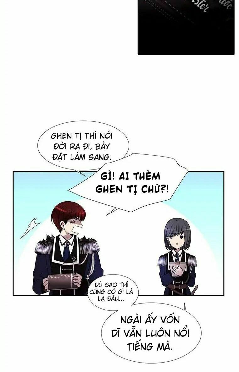 Năm Đại Đệ Tử Của Charlotte: Chapter 2