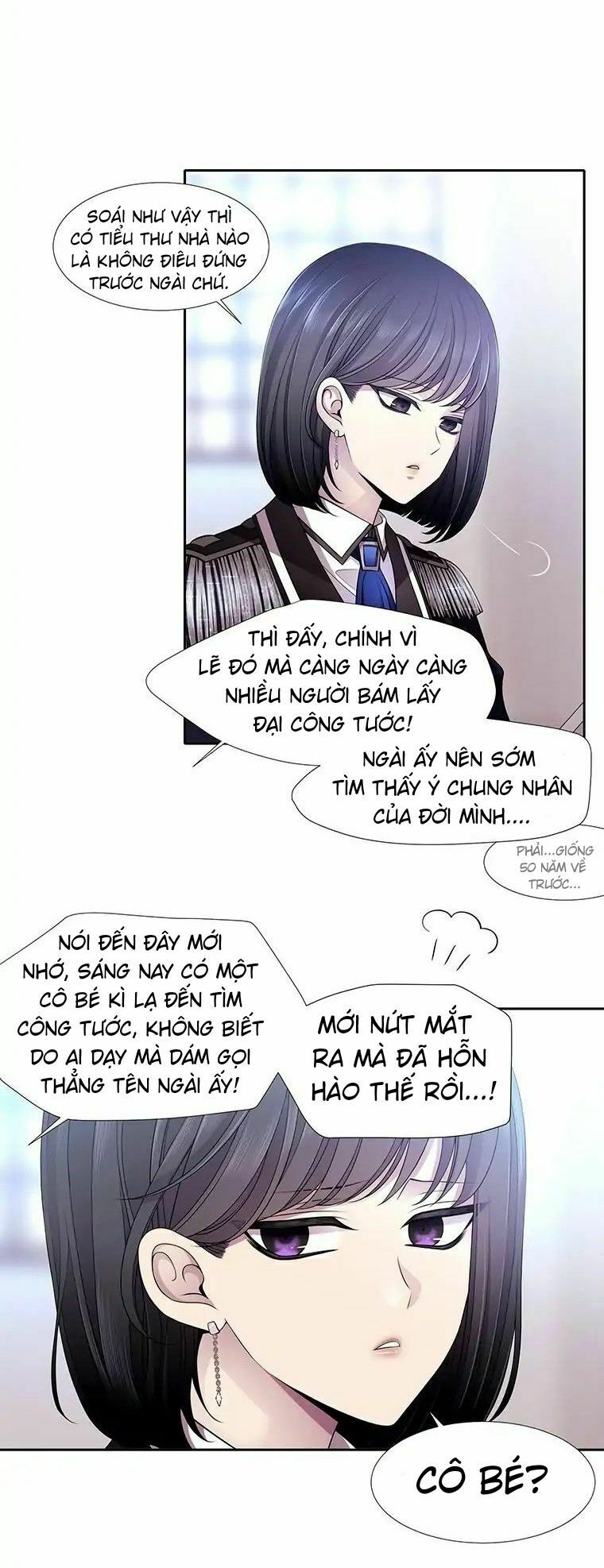 Năm Đại Đệ Tử Của Charlotte: Chapter 2