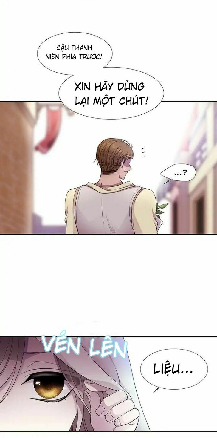 Năm Đại Đệ Tử Của Charlotte: Chapter 2