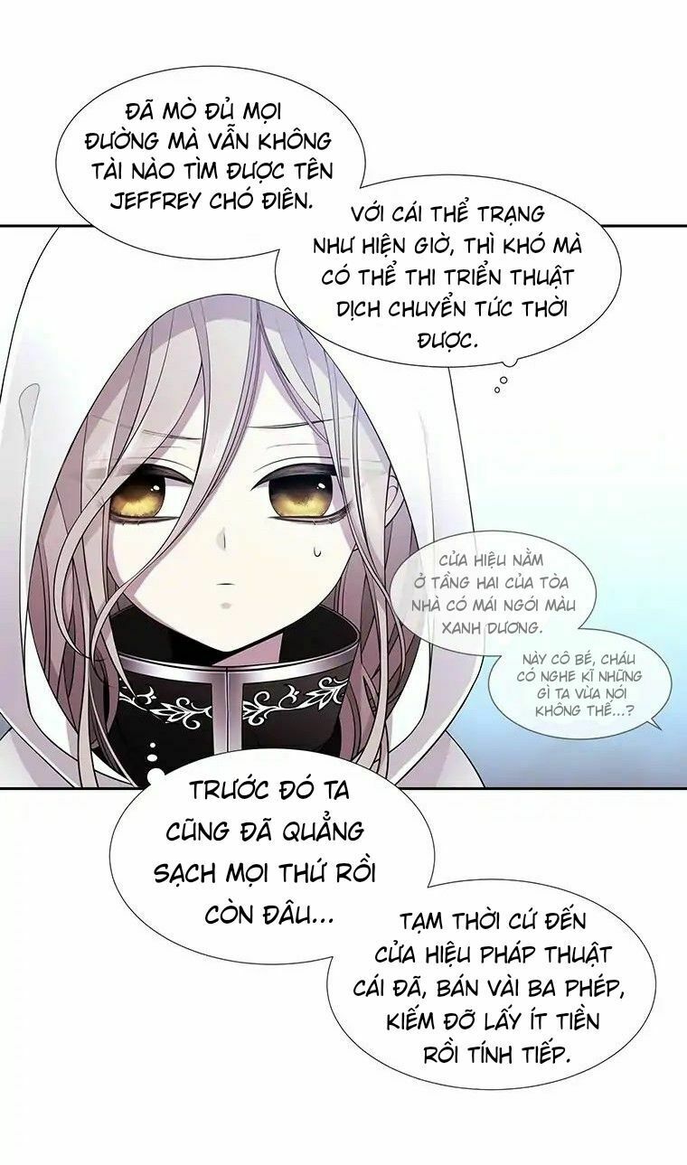 Năm Đại Đệ Tử Của Charlotte: Chapter 2