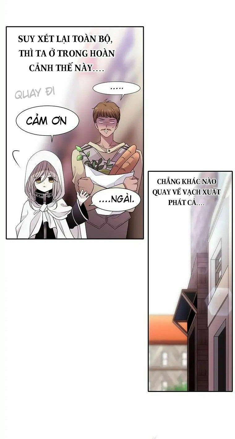 Năm Đại Đệ Tử Của Charlotte: Chapter 2