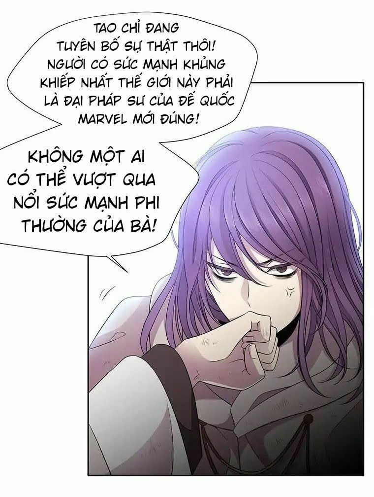 Năm Đại Đệ Tử Của Charlotte: Chapter 2