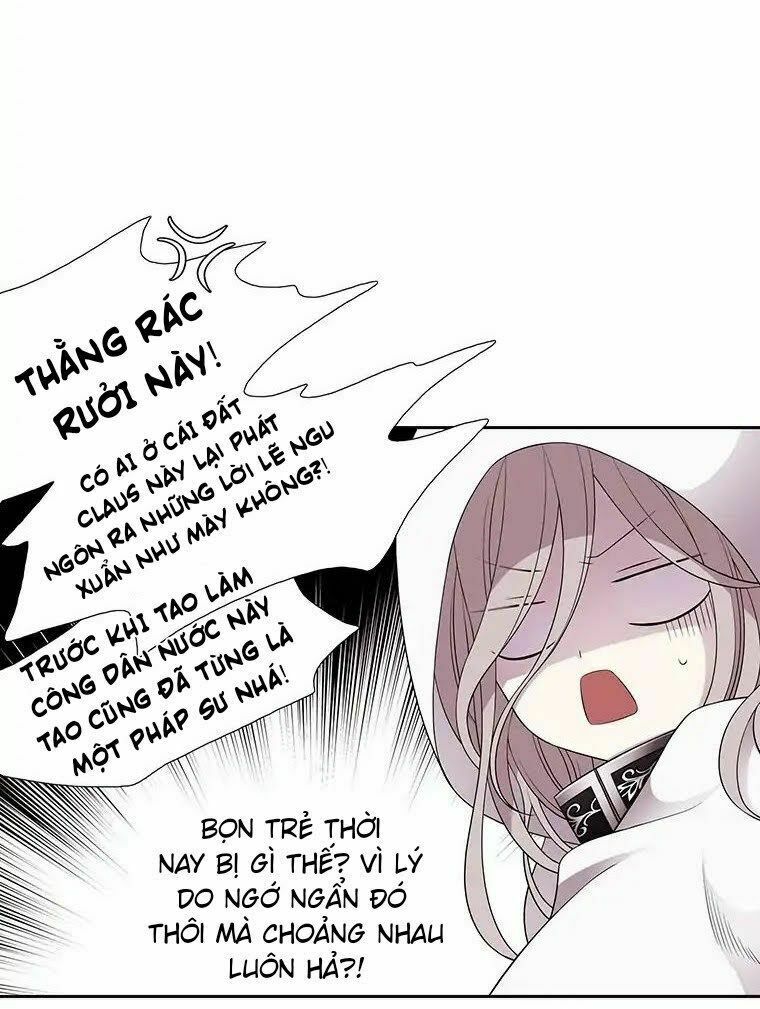 Năm Đại Đệ Tử Của Charlotte: Chapter 2