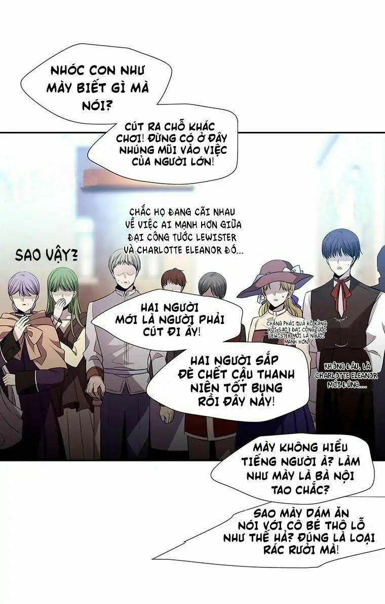 Năm Đại Đệ Tử Của Charlotte: Chapter 2
