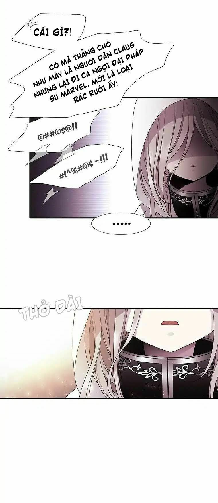 Năm Đại Đệ Tử Của Charlotte: Chapter 2