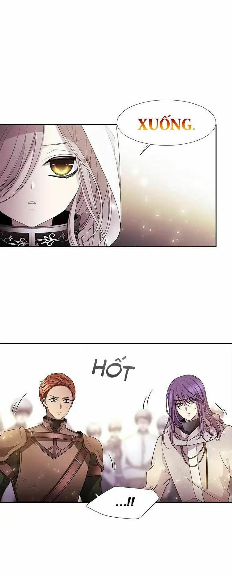 Năm Đại Đệ Tử Của Charlotte: Chapter 2