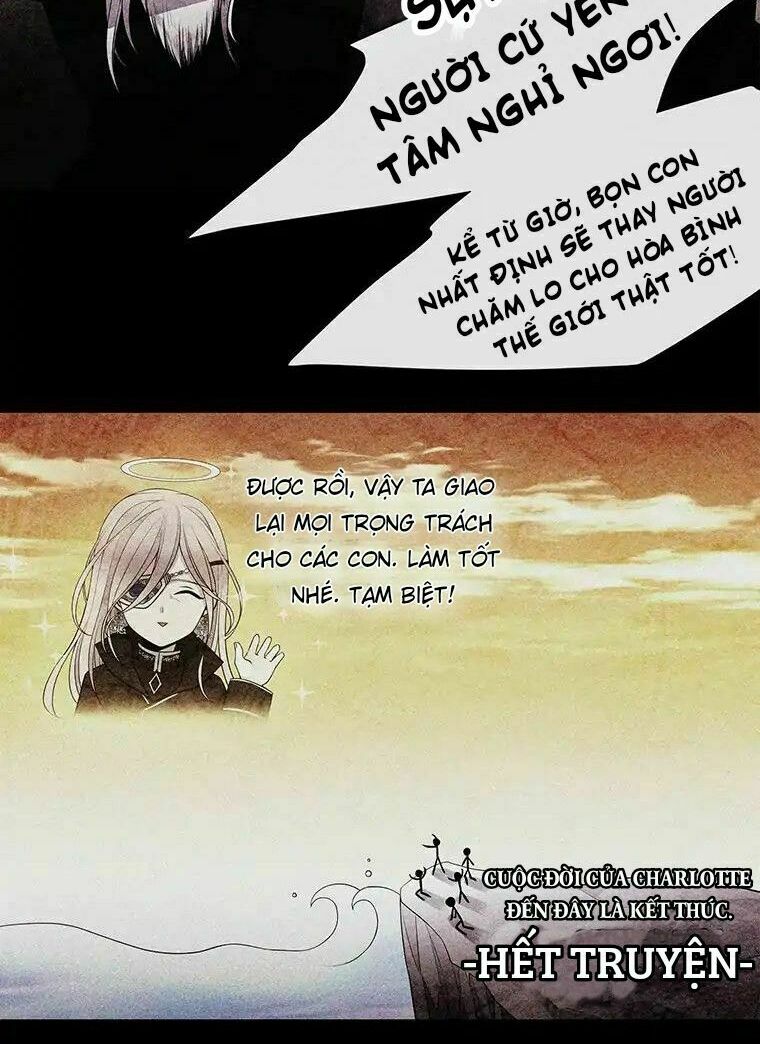 Năm Đại Đệ Tử Của Charlotte: Chapter 2