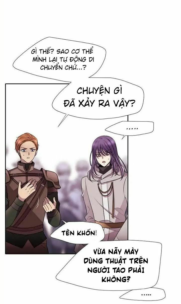 Năm Đại Đệ Tử Của Charlotte: Chapter 2