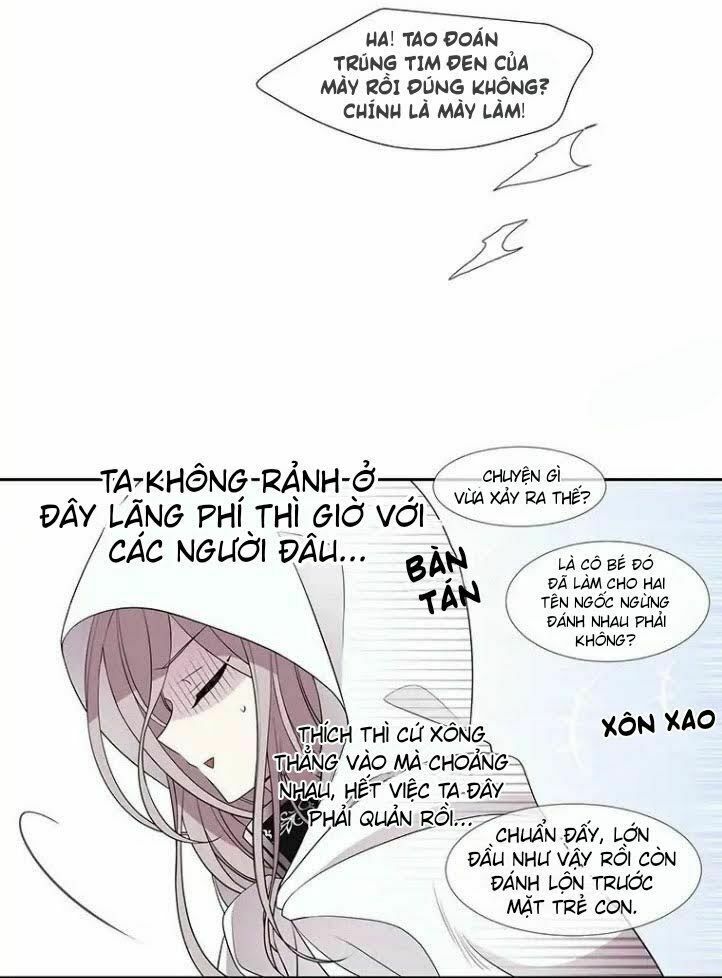Năm Đại Đệ Tử Của Charlotte: Chapter 2