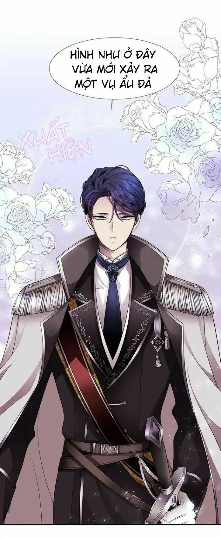 Năm Đại Đệ Tử Của Charlotte: Chapter 2