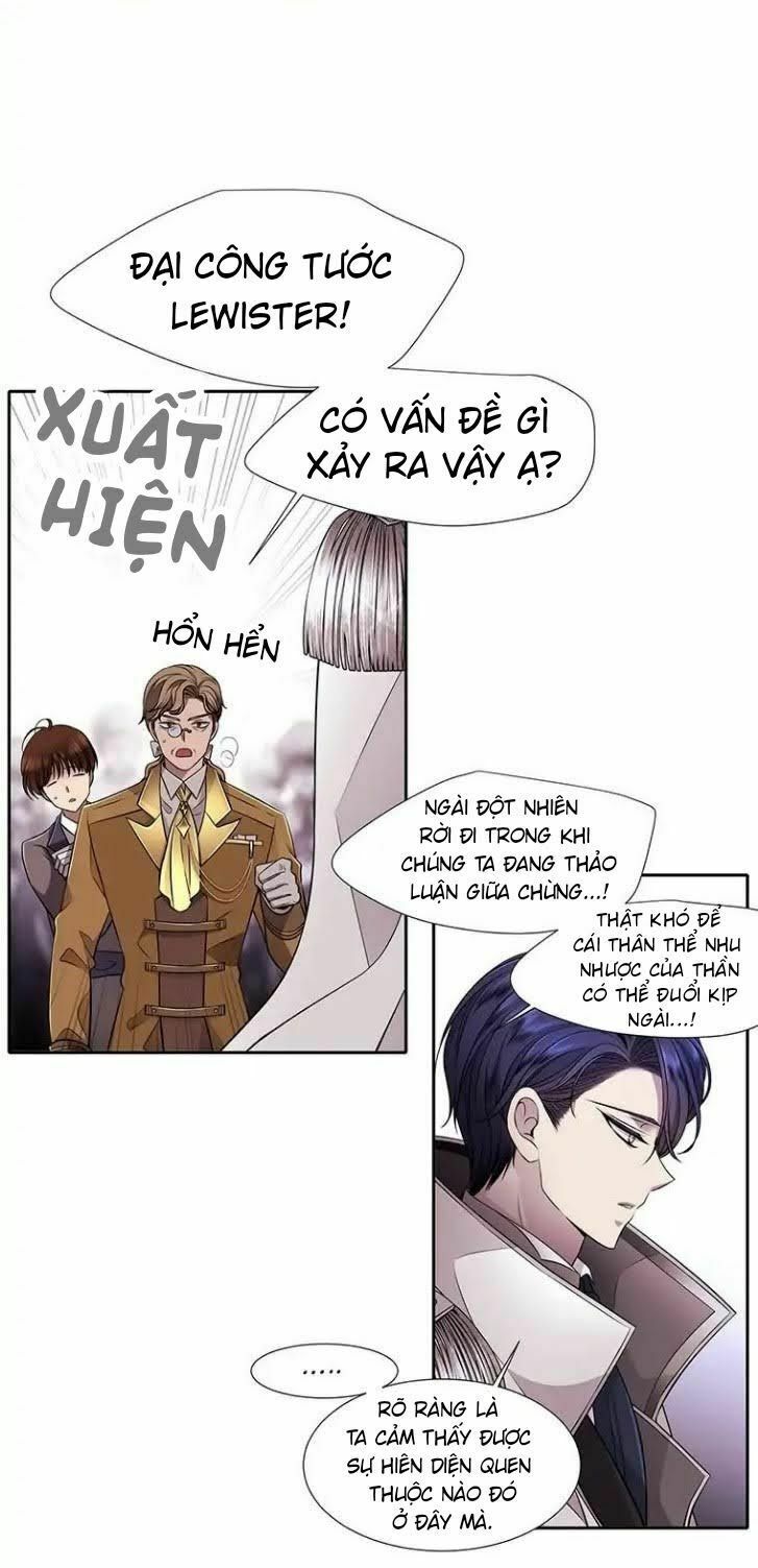 Năm Đại Đệ Tử Của Charlotte: Chapter 2
