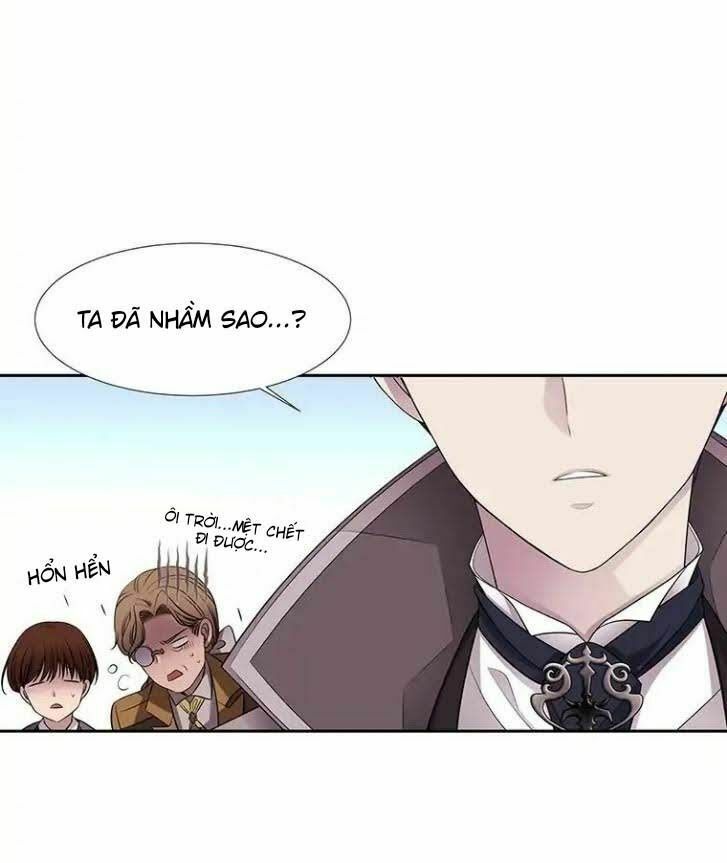 Năm Đại Đệ Tử Của Charlotte: Chapter 2