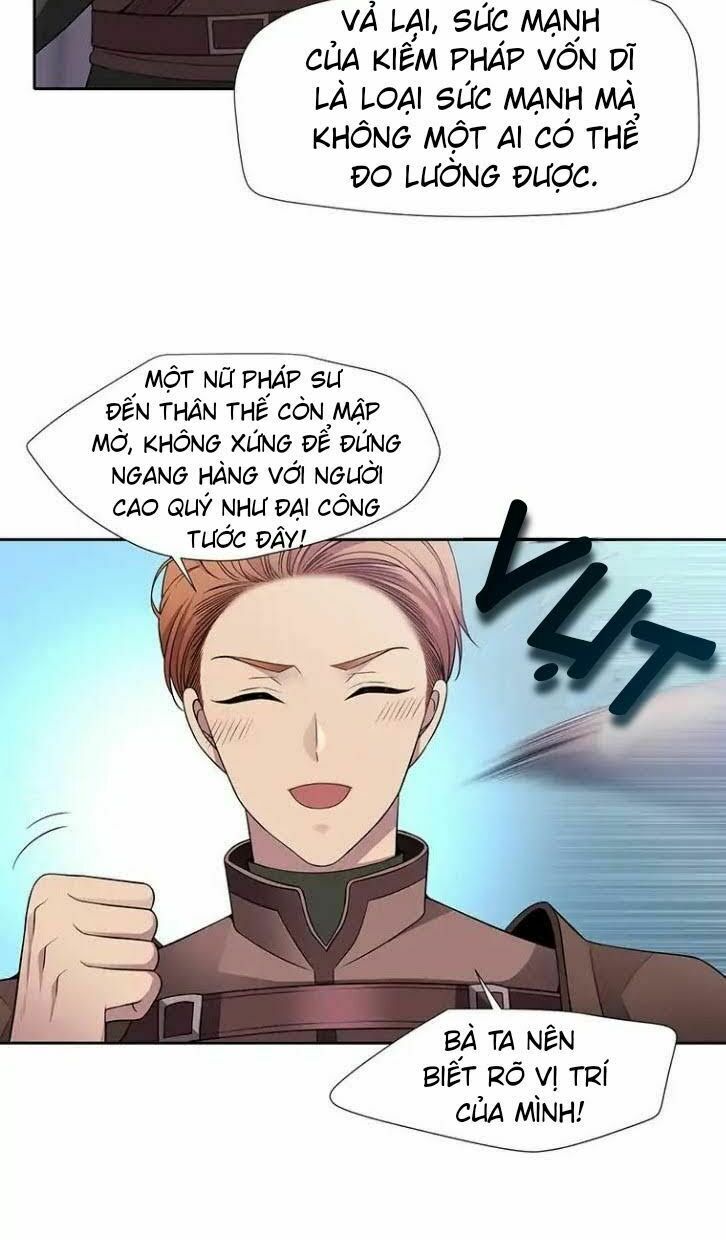 Năm Đại Đệ Tử Của Charlotte: Chapter 2