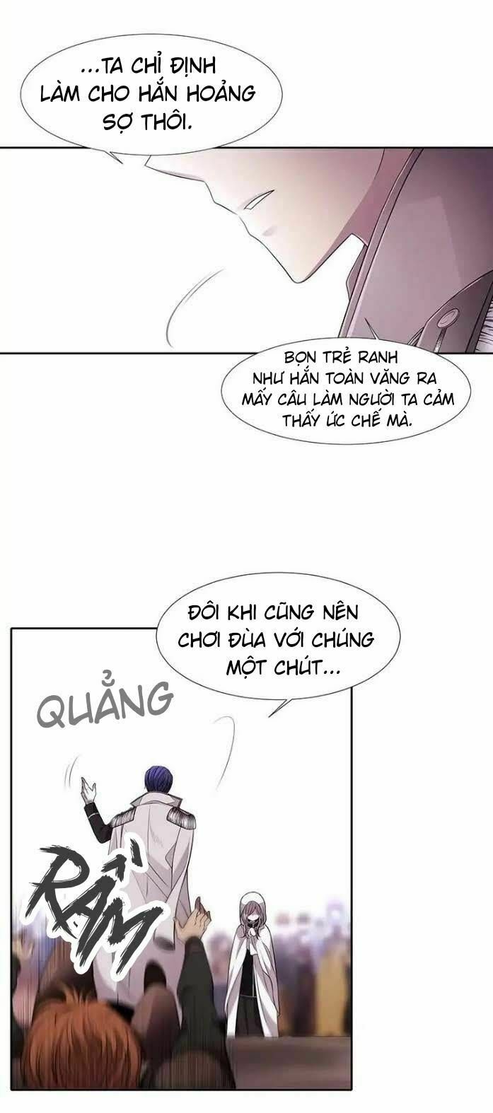 Năm Đại Đệ Tử Của Charlotte: Chapter 2