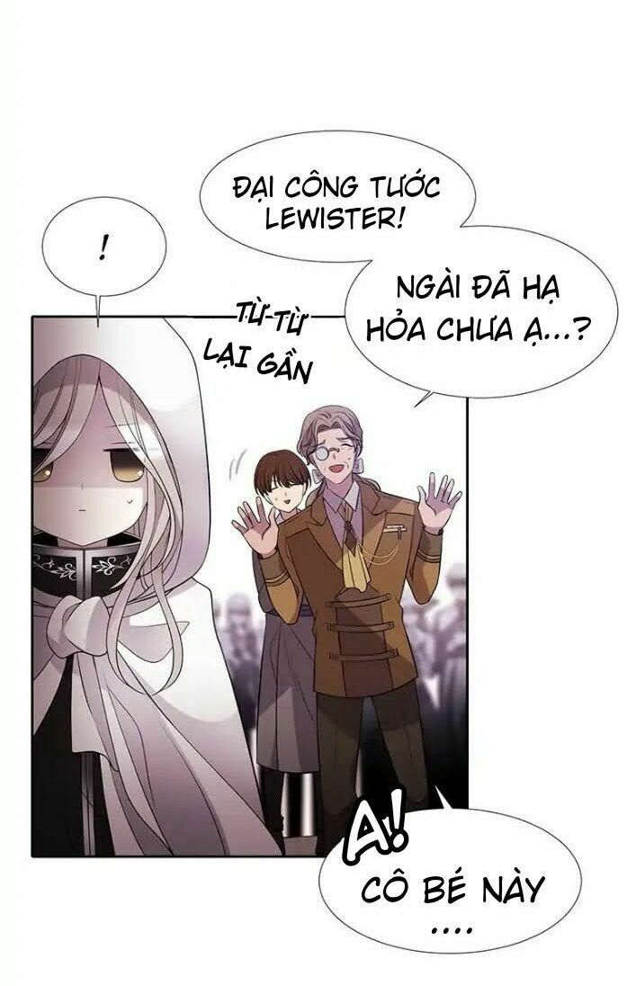 Năm Đại Đệ Tử Của Charlotte: Chapter 2