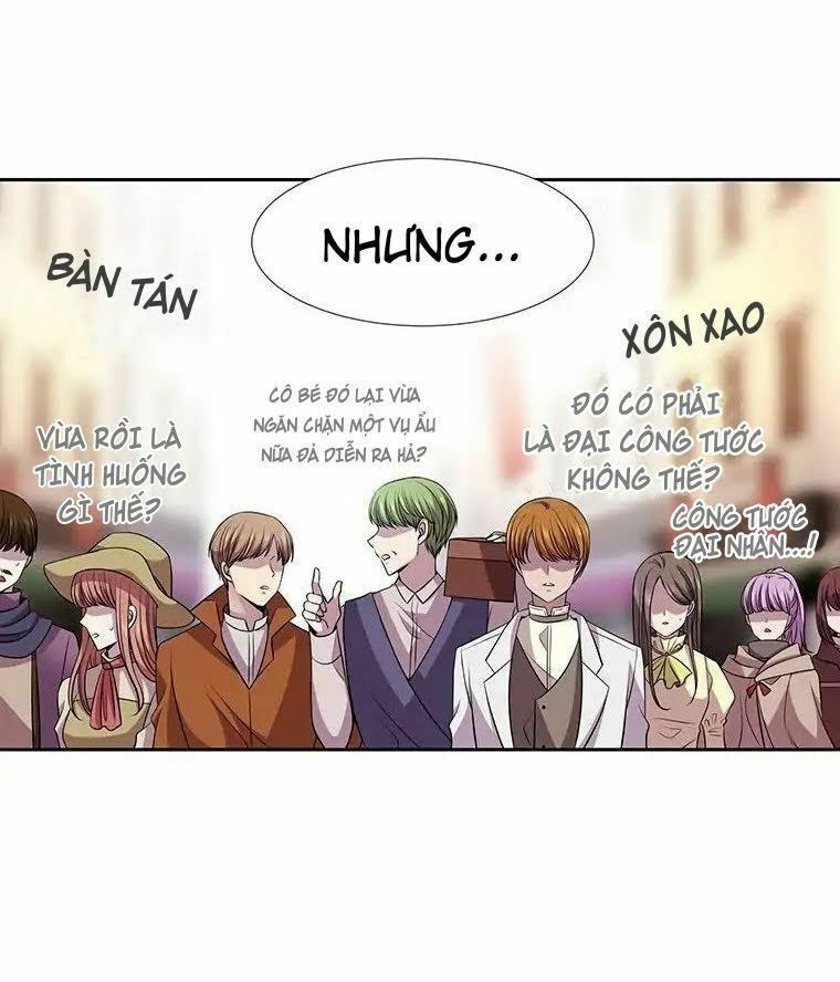 Năm Đại Đệ Tử Của Charlotte: Chapter 2