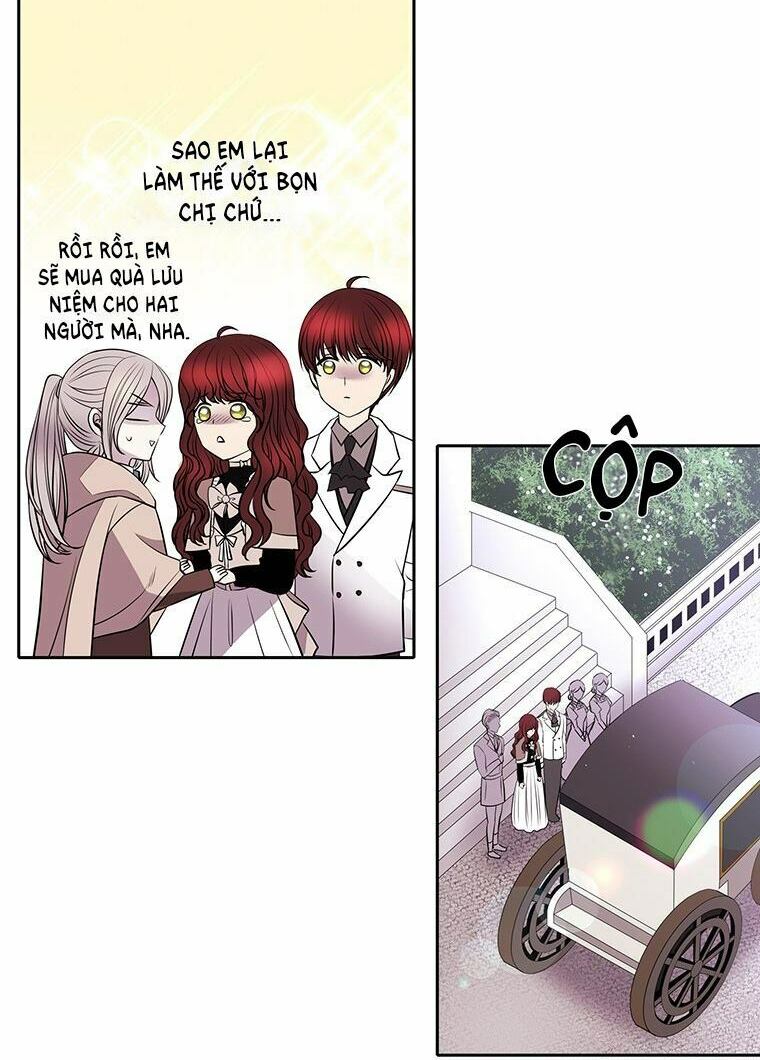 Năm Đại Đệ Tử Của Charlotte: Chapter 21