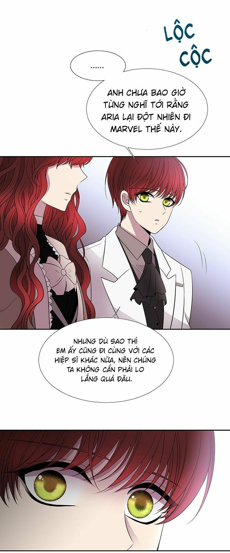 Năm Đại Đệ Tử Của Charlotte: Chapter 21