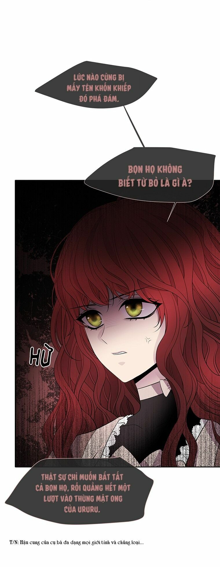 Năm Đại Đệ Tử Của Charlotte: Chapter 21