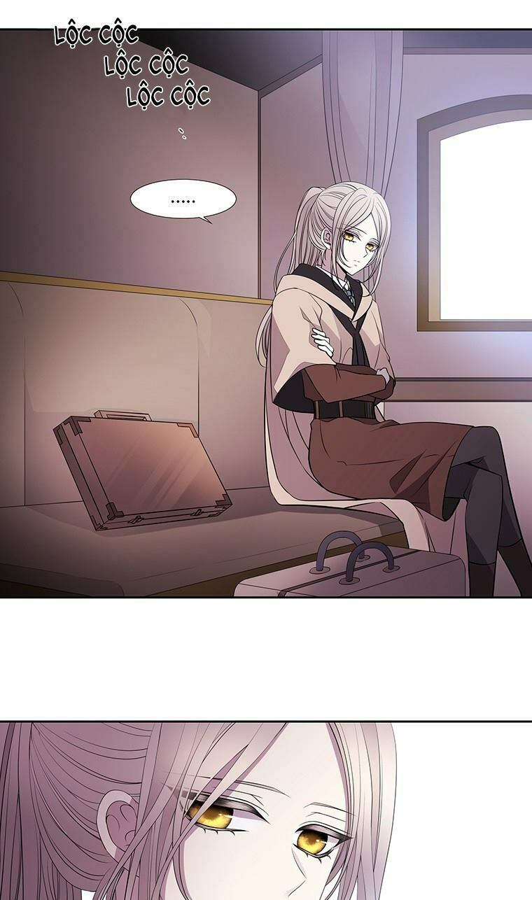 Năm Đại Đệ Tử Của Charlotte: Chapter 21