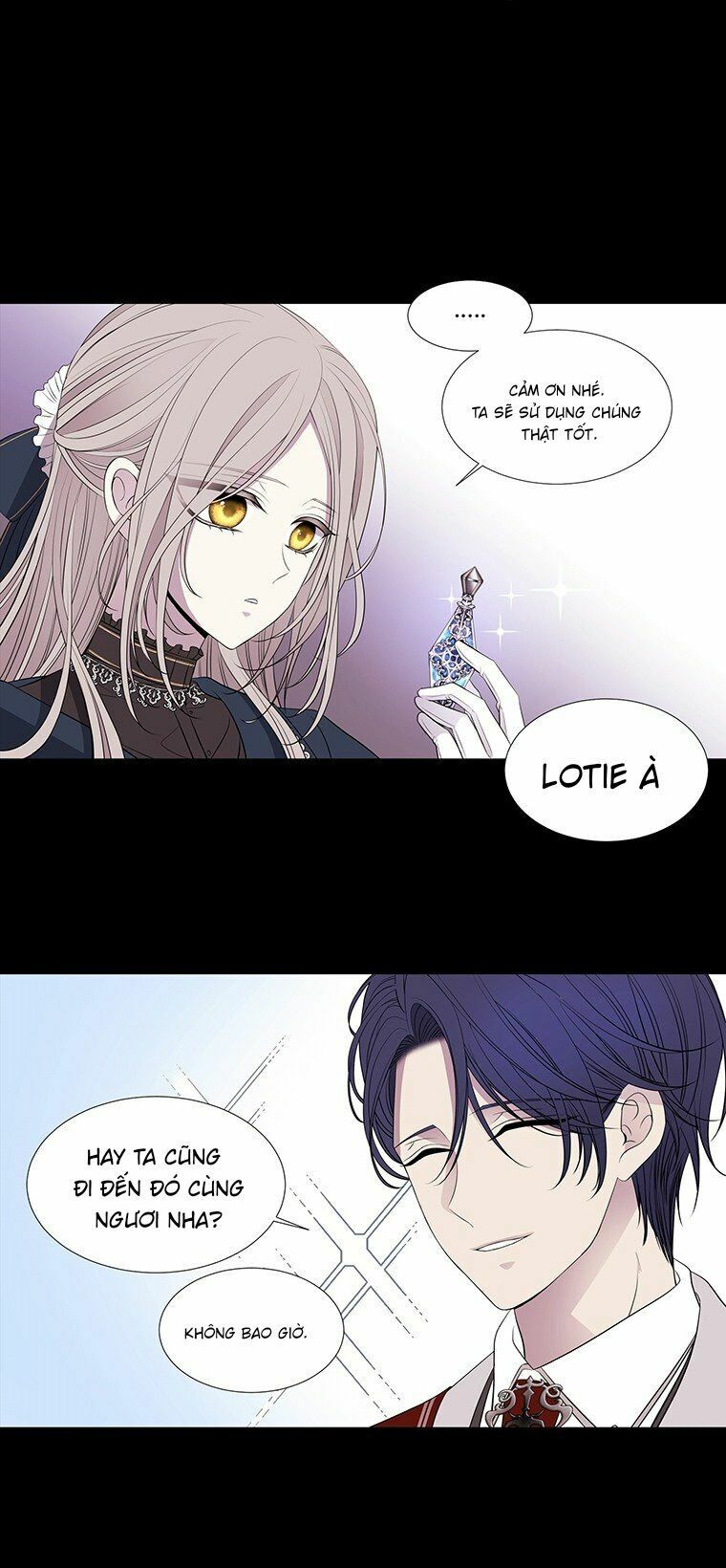 Năm Đại Đệ Tử Của Charlotte: Chapter 21