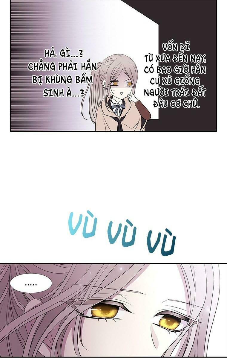 Năm Đại Đệ Tử Của Charlotte: Chapter 21