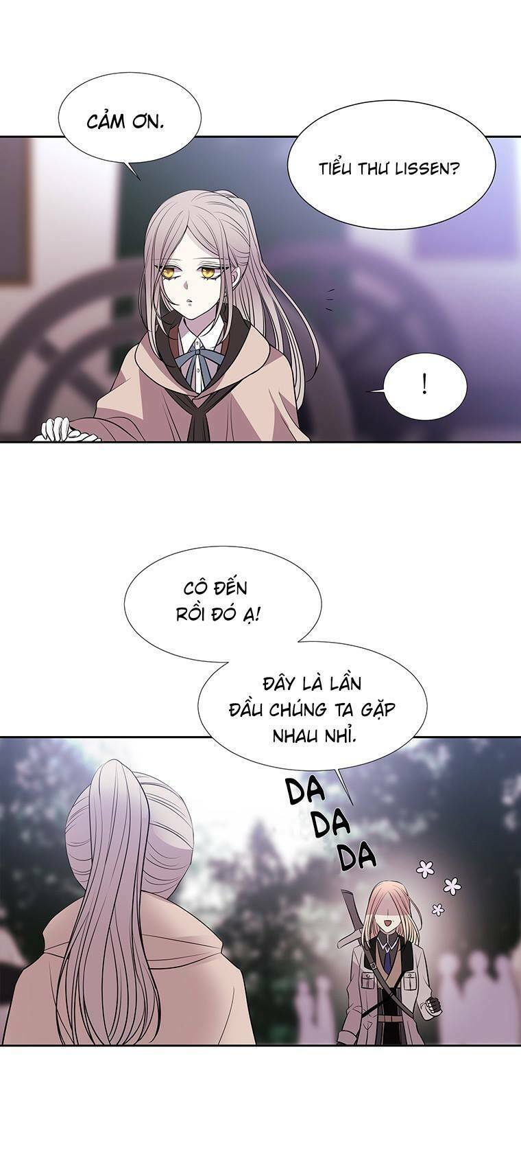 Năm Đại Đệ Tử Của Charlotte: Chapter 21