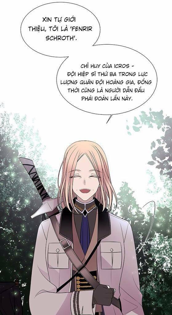 Năm Đại Đệ Tử Của Charlotte: Chapter 21