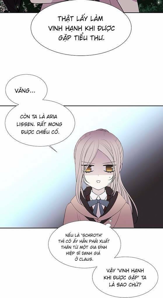Năm Đại Đệ Tử Của Charlotte: Chapter 21