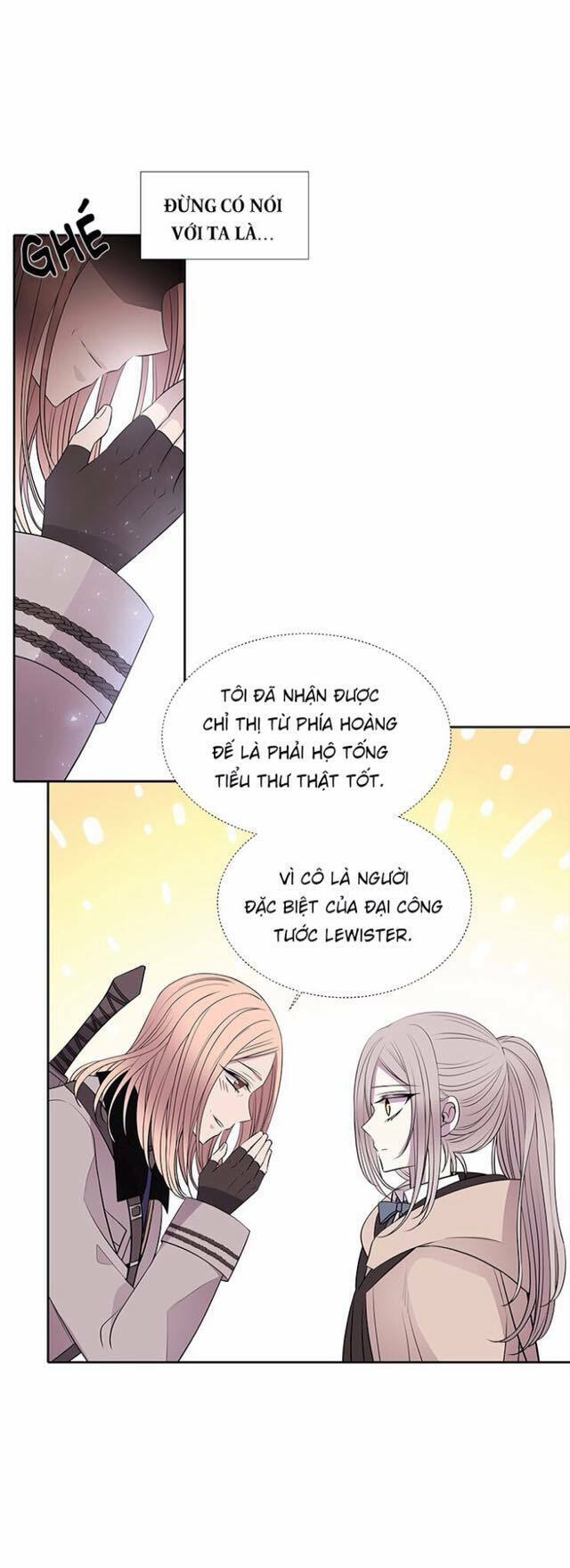 Năm Đại Đệ Tử Của Charlotte: Chapter 21