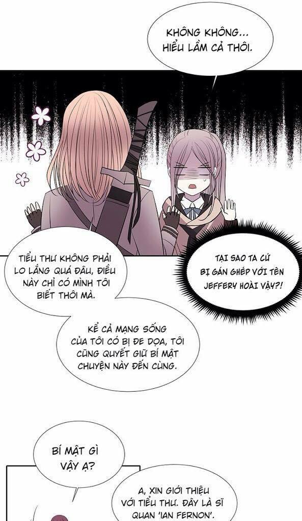 Năm Đại Đệ Tử Của Charlotte: Chapter 21