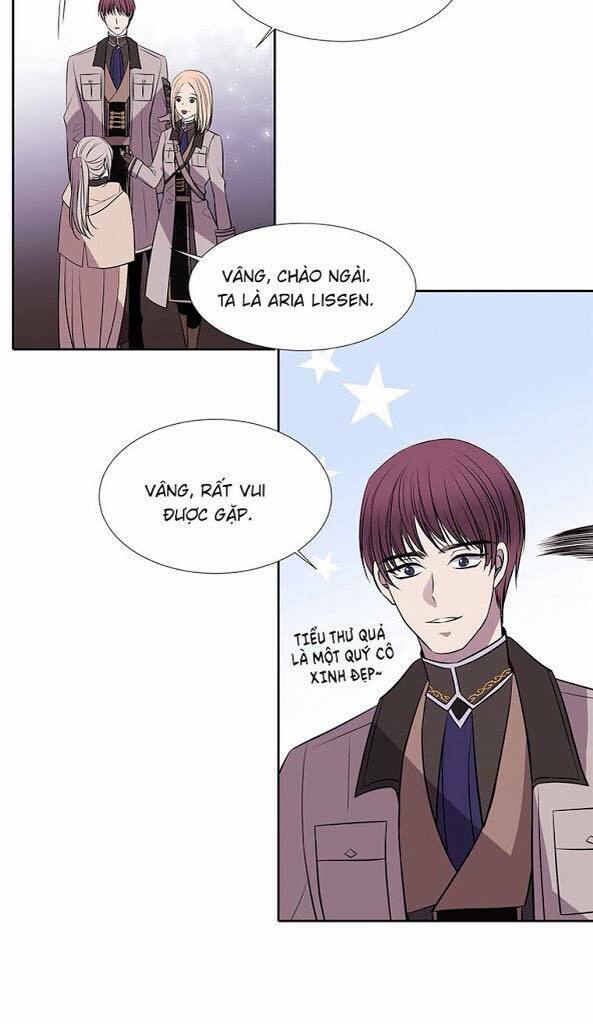 Năm Đại Đệ Tử Của Charlotte: Chapter 21
