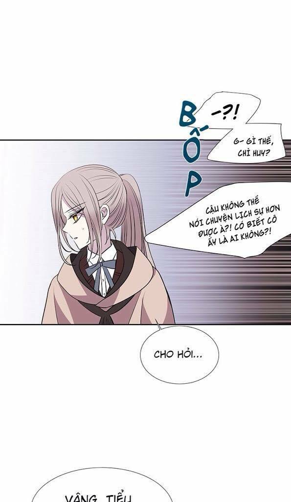 Năm Đại Đệ Tử Của Charlotte: Chapter 21