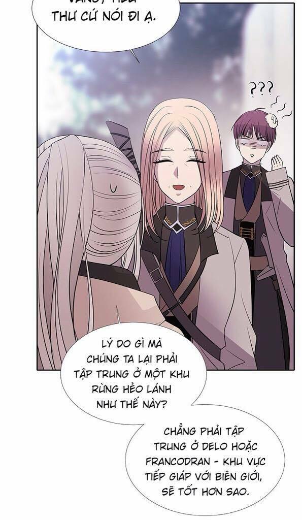 Năm Đại Đệ Tử Của Charlotte: Chapter 21