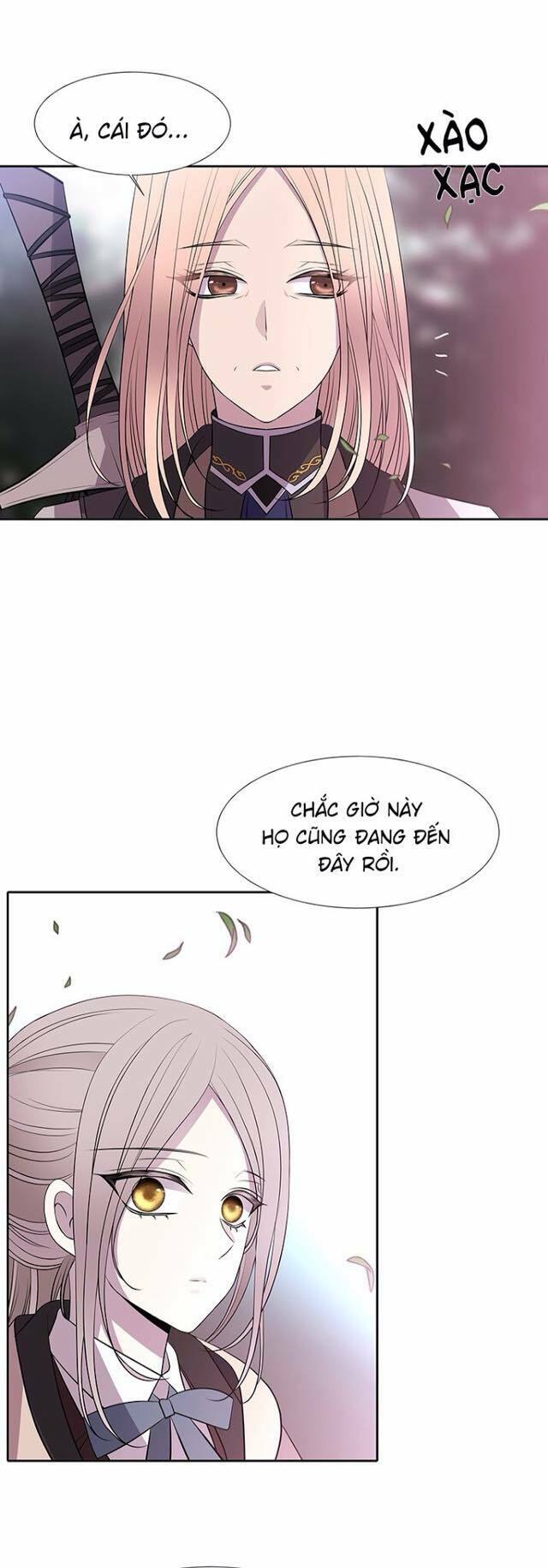 Năm Đại Đệ Tử Của Charlotte: Chapter 21