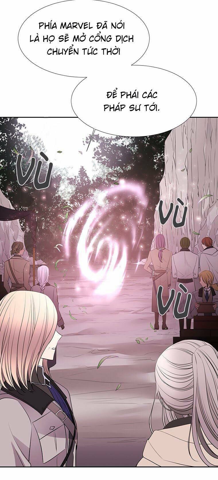 Năm Đại Đệ Tử Của Charlotte: Chapter 21