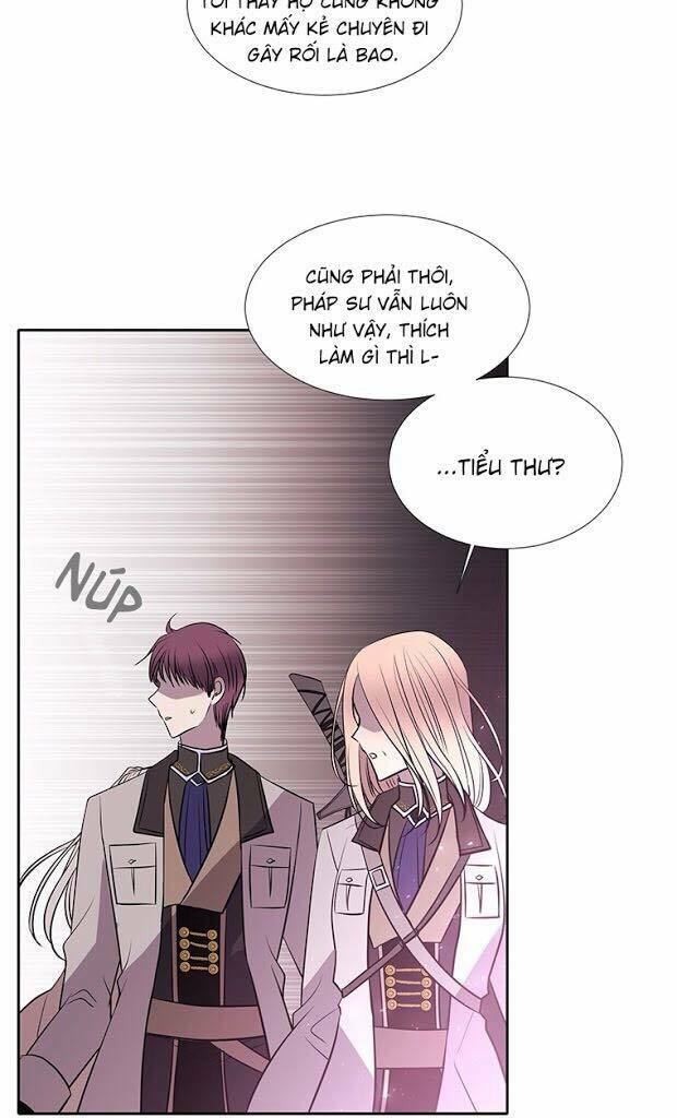 Năm Đại Đệ Tử Của Charlotte: Chapter 21